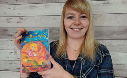 "Rosa Fingertupf": Ein Kinderbuch, das Mut macht und das Selbstvertrauen lehrt