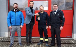 Nach Kapazitätsproblemen: Feuerwehr Schlitz-Mitte stellt neuen Anbau vor