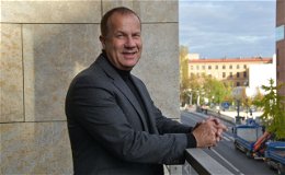 Jürgen Lenders (FDP): "Investitionen in die Bahn sind auf Rekordniveau"