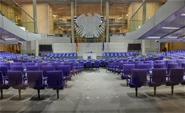Bundestag einen Sitz kleiner - FDP-Mandat weg