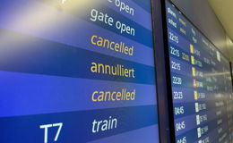 Lufthansa-Bodenpersonal streikt am Dienstag: Mehrere hundert Flüge fallen aus