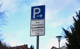 Seit 1. Januar: Preise für Anwohnerparken wieder erhöht