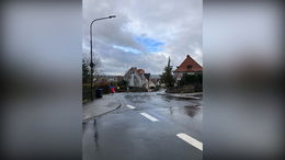 Vollsperrung im Abschnitt zwischen Händelweg und Bachstraße erforderlich