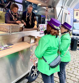 Die Food-Trucks rollen wieder!