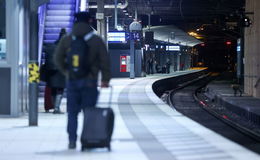 Ausstand bei der Bahn - Weselsky setzt auf Wellenstreiks