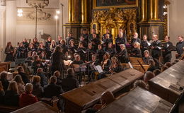 "Brockes-Passion": Selten aufgeführtes Passionskonzert im Hochchor