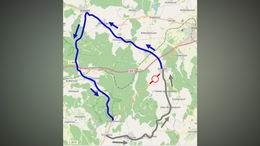 Straßenbauarbeiten zwischen Feldatal/Schellnhausen und Romrod in Kürze