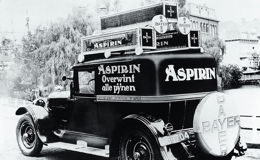125 Jahre Aspirin - aus der Medizin nicht mehr wegzudenken