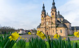 Karwoche und Ostern im Fuldaer Dom: Gottesdienste mit festlicher Musik
