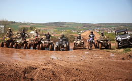 Farmers Osterevent geht in die nächste Runde – Quads, Motorräder, Livemusik