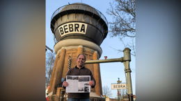 Bebra bereitet sich auf Dampflok-Revival vor - Versorgung durch Wasserturm