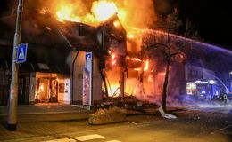 Länderübergreifender Einsatz gegen Geldautomatensprenger