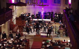 Müllers "Johannespassion" in der Stadtkirche - Originale Orchesterfassung