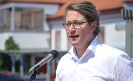 "Kein Aprilscherz": Ex-Minister Andreas Scheuer legt sein Mandat nieder