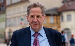 Hans-Georg Maaßen will Ministerpräsident in Thüringen werden