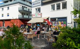 Eiscafé Palinuro ist zurück: Neue Location lädt zum Schlemmen ein