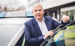 Innenminister Roman Poseck (CDU) fordert mehr Befugnisse für die Polizei
