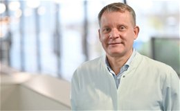 Prof. Dr. Dörge ist Vorsitzender der leitenden Herzchirurgen in Deutschland