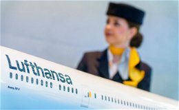 Mehr Geld für Kabinenpersonal der Lufthansa