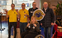 Das sind die Gewinn-Nummern! Ostereiertombola vom Lions Club FD-Bonifatius