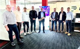Sebastian Wassermann neuer Vorsitzender vom "TechHub Region Fulda"