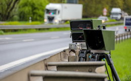 Die meisten Verkehrsteilnehmer halten sich an die geltenden Tempolimits