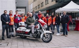 Vielfältiges Angebot bei den Fuldaer Mobilitätstagen in der Innenstadt