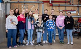 Girls&apos; Day in der Fuldaer R+S Group: Mädchen-Power für Elektrotechnik