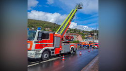 Girls’ Day – Mädchen-Zukunftstag bei der Feuerwehr Bad Brückenau