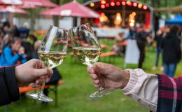 Swing & Wine 2024: Das Pfingst-Festival im Stiftsbezirk vom 16. bis 20. Mai!