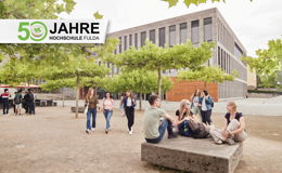 Wissen über 50 Jahre Hochschule Fulda - noch viele "Ahnungslose" unterwegs