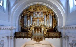 Vier Organisten: Ab Samstag wieder Orgel-Matineen im Dom     