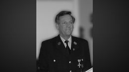 Feuerwehrkameraden trauern um Manfred Kaiser (78)