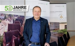 Prof. Karim Khakzar: "Meine Entscheidung für Fulda war goldrichtig!"