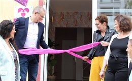 Evangelische Kirche eröffnet innovatives Servicebüro in der Innenstadt