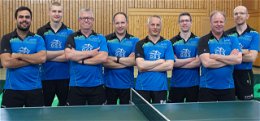 Doppelter Jubel beim Tischtennis: Mannschaften des HSV steigen auf