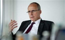 Hessens Ex-Innenminister Peter Beuth wird Geschäftsführer