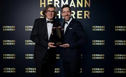 Für nachhaltige Sichtbarkeit: Hermann Scherer bekommt ESG Award