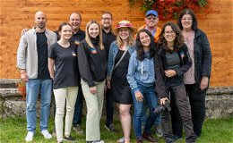 OSTHESSEN|NEWS setzt Tradition der Hutaktion am Fürstlichen Gartenfest fort