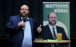Ziel laut Bürgermeister Matthias Kübel: Vernetzung der Rehakliniken im Ort