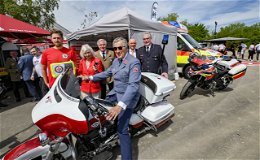 Die RETTmobil: Der Szene-Treff für Notfall-Retter und die Feuerwehr