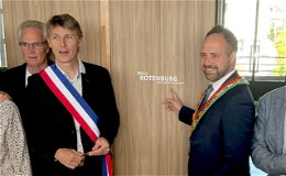 Rotenburg und Partnerstadt Argentan feierten erfolgreichen Austausch