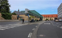 Warnstreik in Osthessen: Auch heute keine Busse auf den Straßen unterwegs