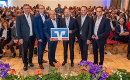 VR Bank Fulda beeindruckt bei der Vertreterversammlung mit erfreulicher Bilanz