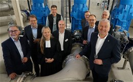 RhönEnergie Gruppe erneuert und erweitert Wasserwerk für 4,5 Millionen Euro