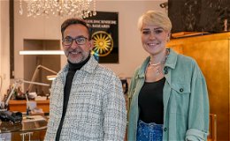 Goldschmiede Kozaris eröffnet zweiten Laden im ehemaligen Zilleken