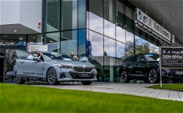 BMW 5er Touring begeistert mit modernster Technik bei Krah und Enders