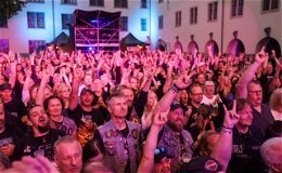 Metal-Queen Doro Pesch rockt bei "Kultur.Findet.Stadt" am Sonntagabend