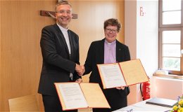 EKKW und Bistum Fulda verstärken ihre Zusammenarbeit
