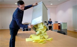Thüringen: Duell zwischen AfD und CDU bahnt sich an